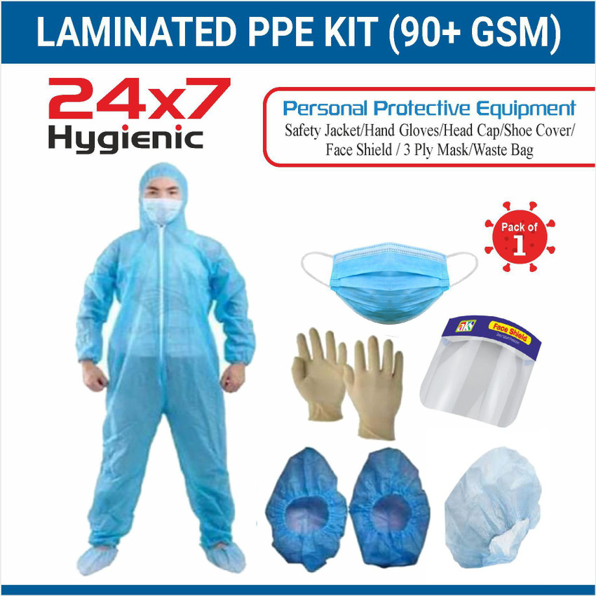 Medical ppe kit hot sale
