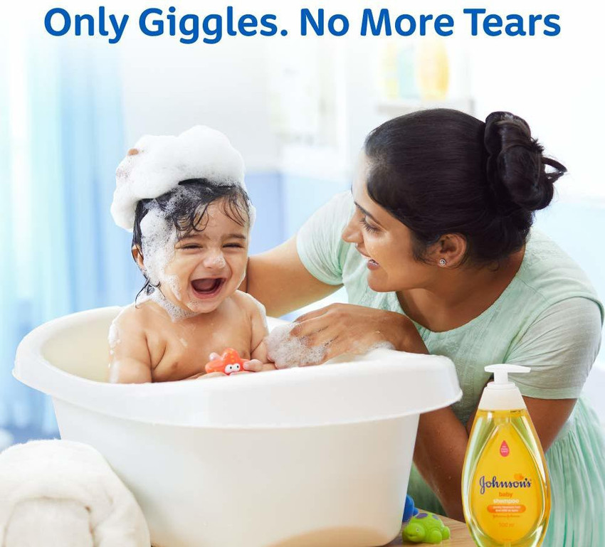 Johnson baby bath and shampoo on sale