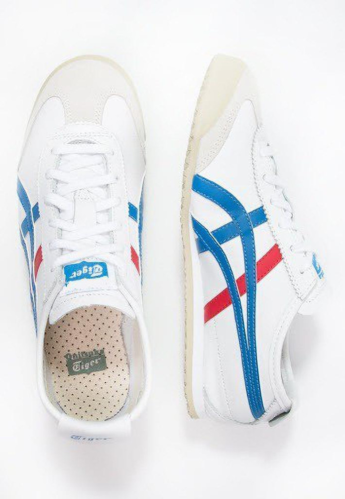 Cribsy Feet Onitsuka Tiger Mexico 66 