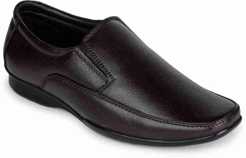 Liberty black leather formal shoes shop