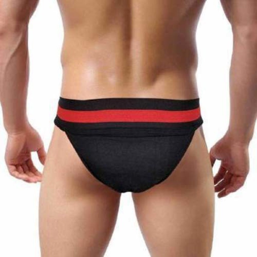 DaylFora Fitness Fighter Frenchie Gym Supporter Underwear