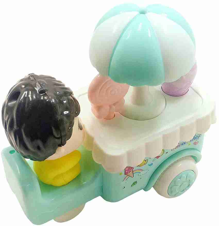 Quinergys OXI 32 Friction Powered Bunty and Bublly Ice Cream Shop OXI 32 Friction Powered Bunty and Bublly Ice Cream Shop Buy Bunty and Bublly Ice