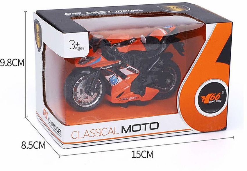 Sports bike toys 2025