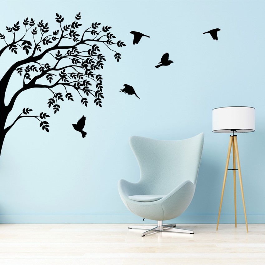 Sketch drawing with ideas on wall Royalty Free Vector Image