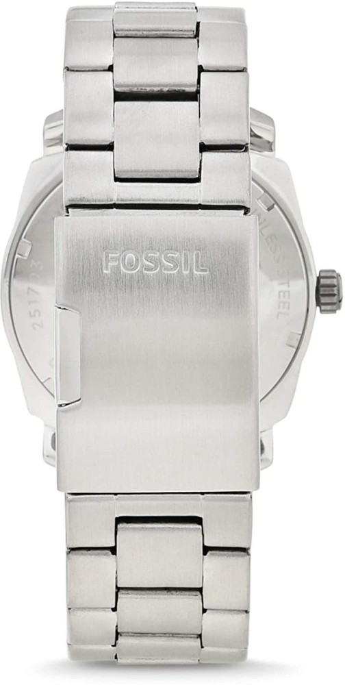 Fossil watch hotsell 5 atm