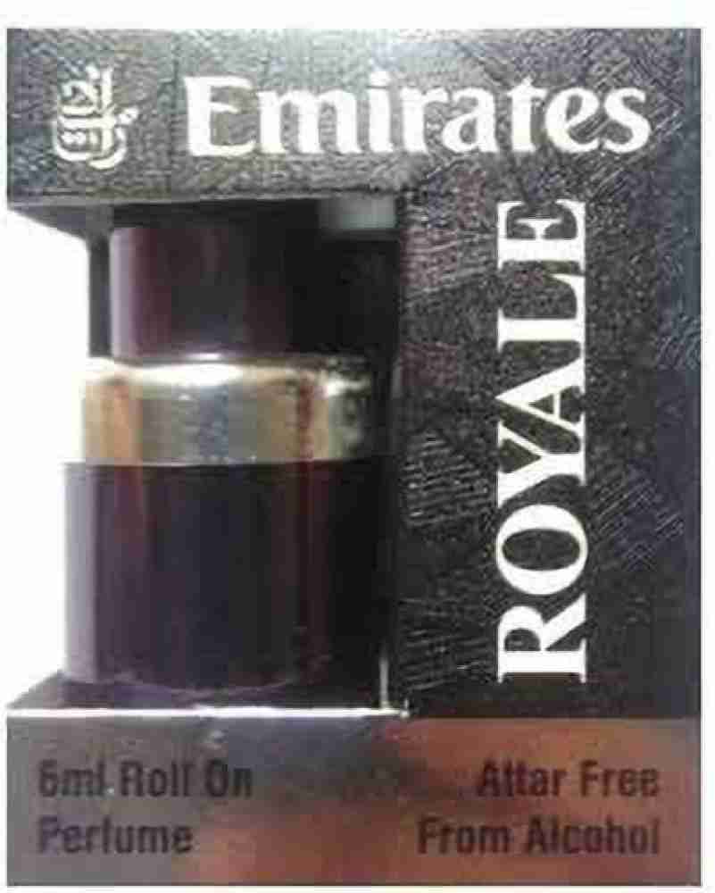 Emirates ROYAL Floral Attar Price in India Buy Emirates ROYAL