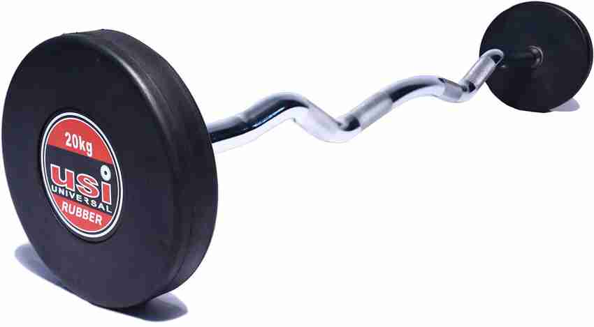 usi Curl Bar With Weights CURL BAR WITH FIXED WEIGHT RDBC 20 Weight Lifting Bar Buy usi Curl Bar With Weights CURL BAR WITH FIXED WEIGHT RDBC 20 Weight Lifting Bar