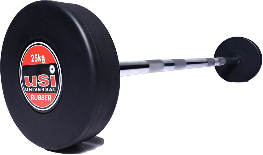 Free weight shop bar weight