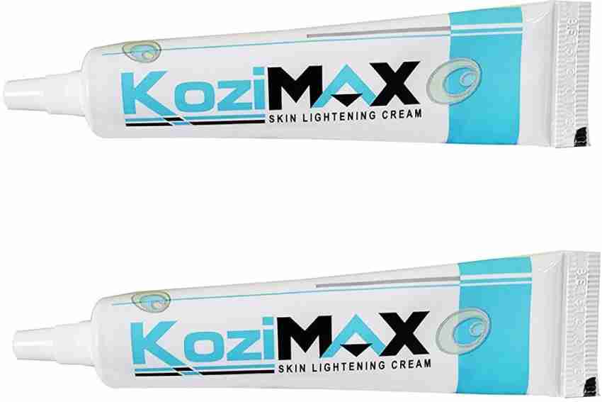 ethicare Kozimax Skin Lightening Cream Pack Of 2 Price in India