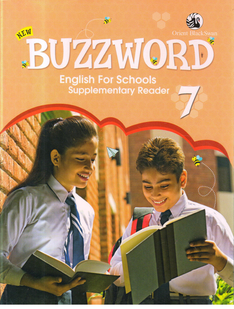 New buzzword english shop textbook class 7
