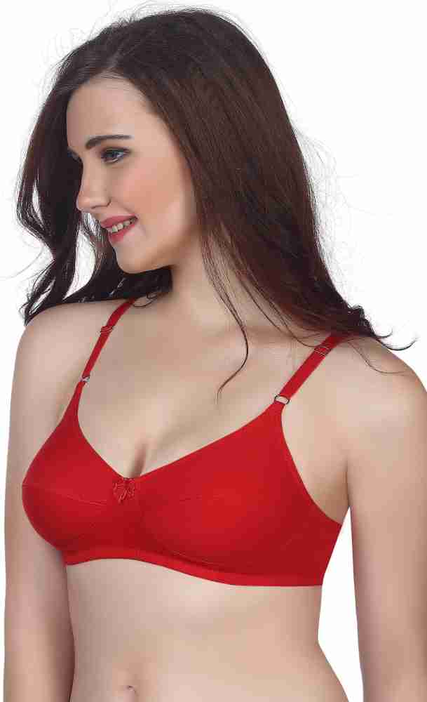 V Star HANA Women Full Coverage Non Padded Bra - Buy V Star HANA Women Full  Coverage Non Padded Bra Online at Best Prices in India