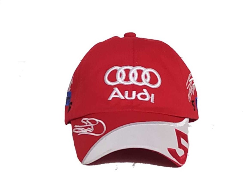 AUDI Sports/Regular Cap Cap - Buy AUDI Sports/Regular Cap Cap Online at  Best Prices in India