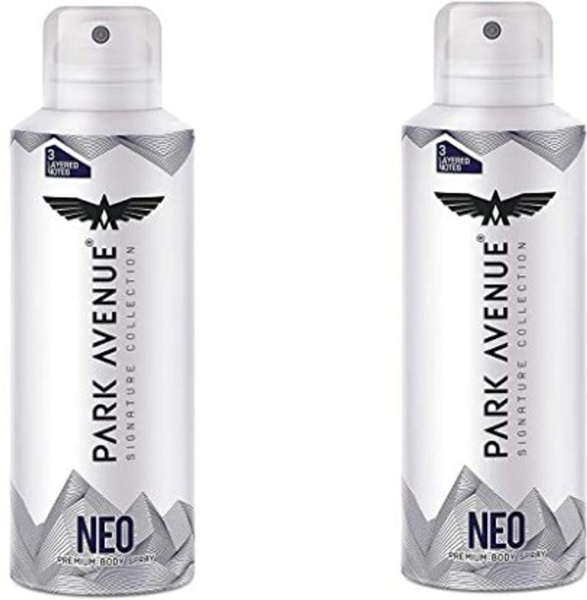 Park avenue sales new perfume