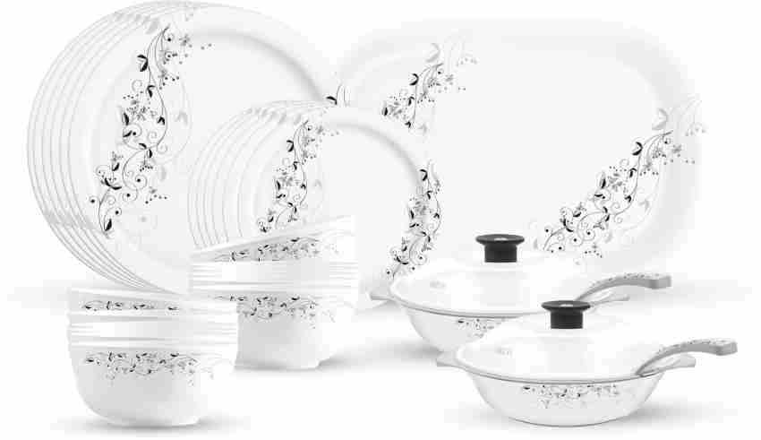 Milton dinner set clearance price