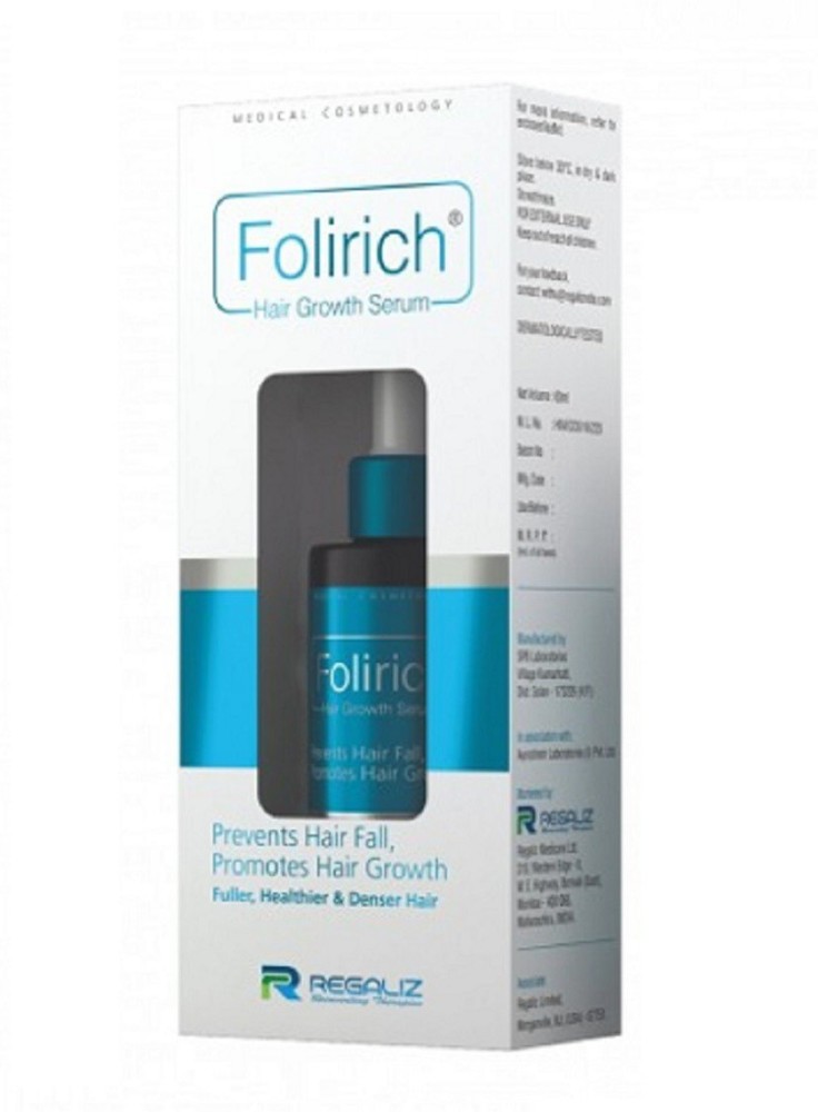 Folligrow-S Hair Regrowth Serum 50ml – Medishop.pk