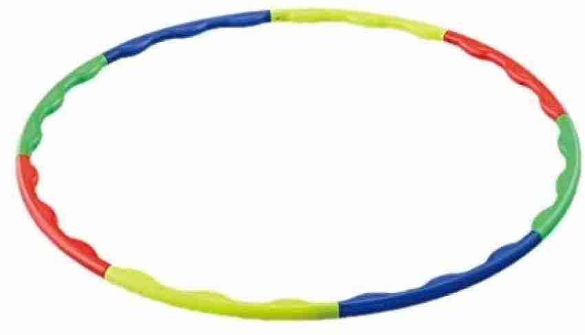 Hula Hoop Exercise Ring for Aerobics and Weight Loss Ring for