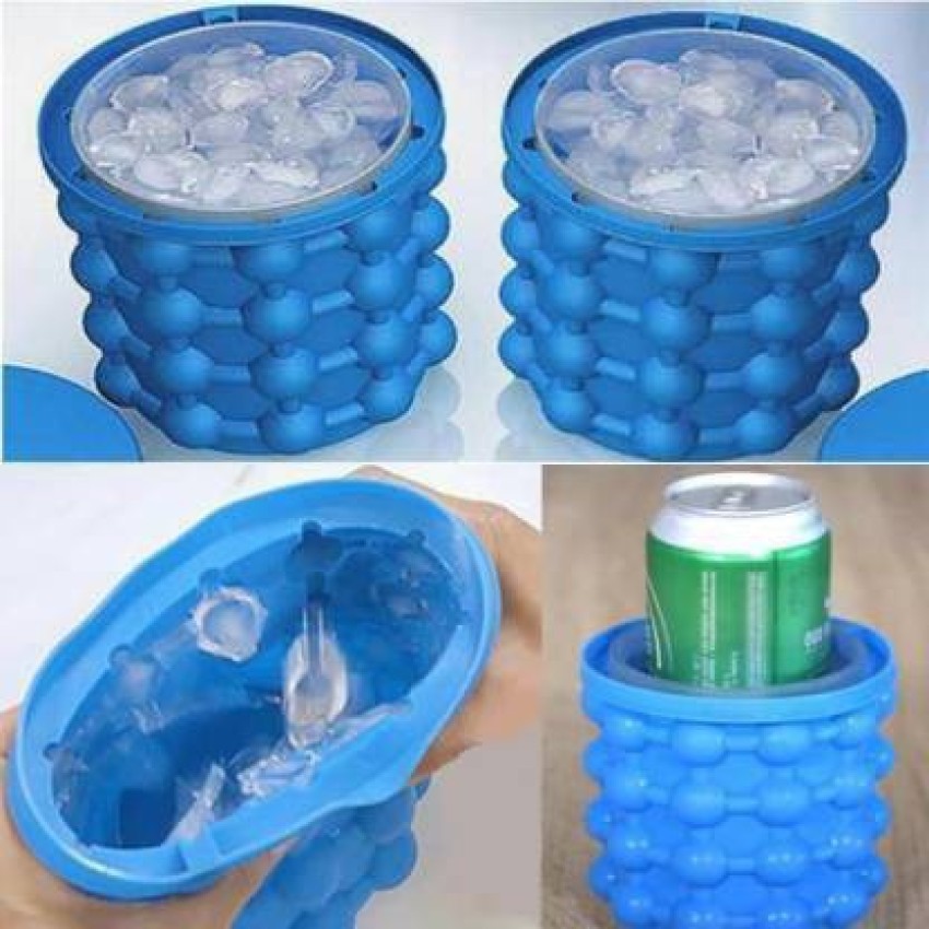 Blue ice best sale cube maker genie