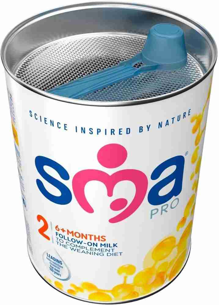Sma sales 2 milk