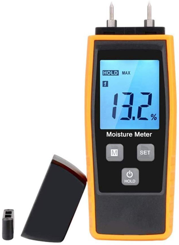 Wood humidity meter on sale