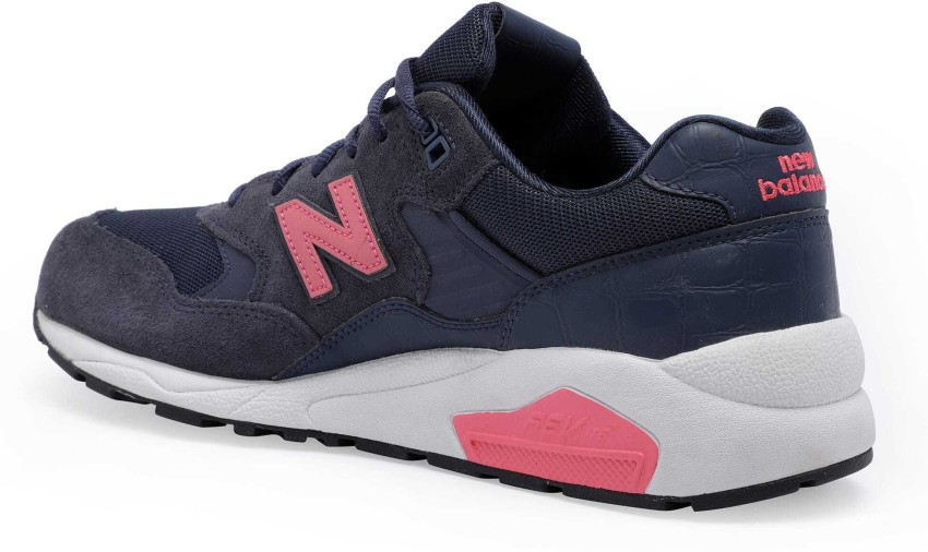 New balance sales 580 femme rose