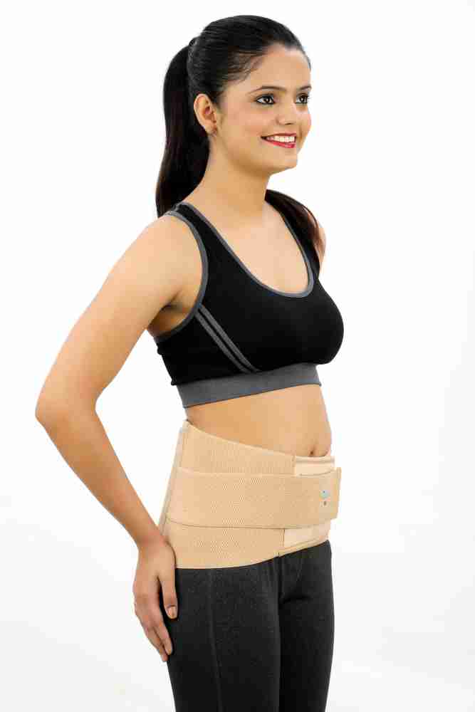 Dolphin Lumbar Sacro Belt for Back Pain,Muscle Strain Or Lumbar