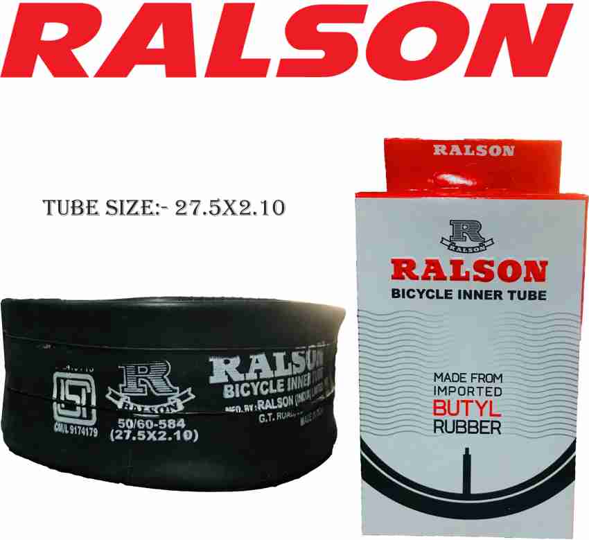 RALSON 27.5X2.10 TUBE For BICYCLE BIKE MOUNTAIN BIKE Buy