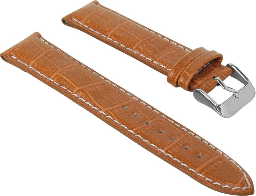 Synthetic leather watch online strap