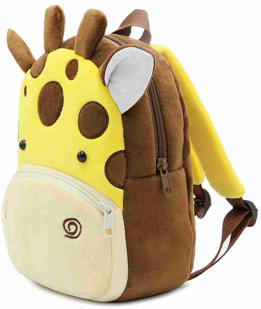 Giraffe bookbag 2024