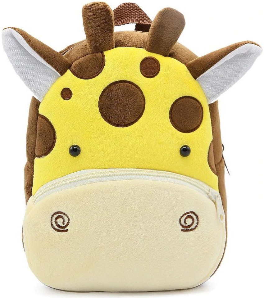 Giraffe shop school bag