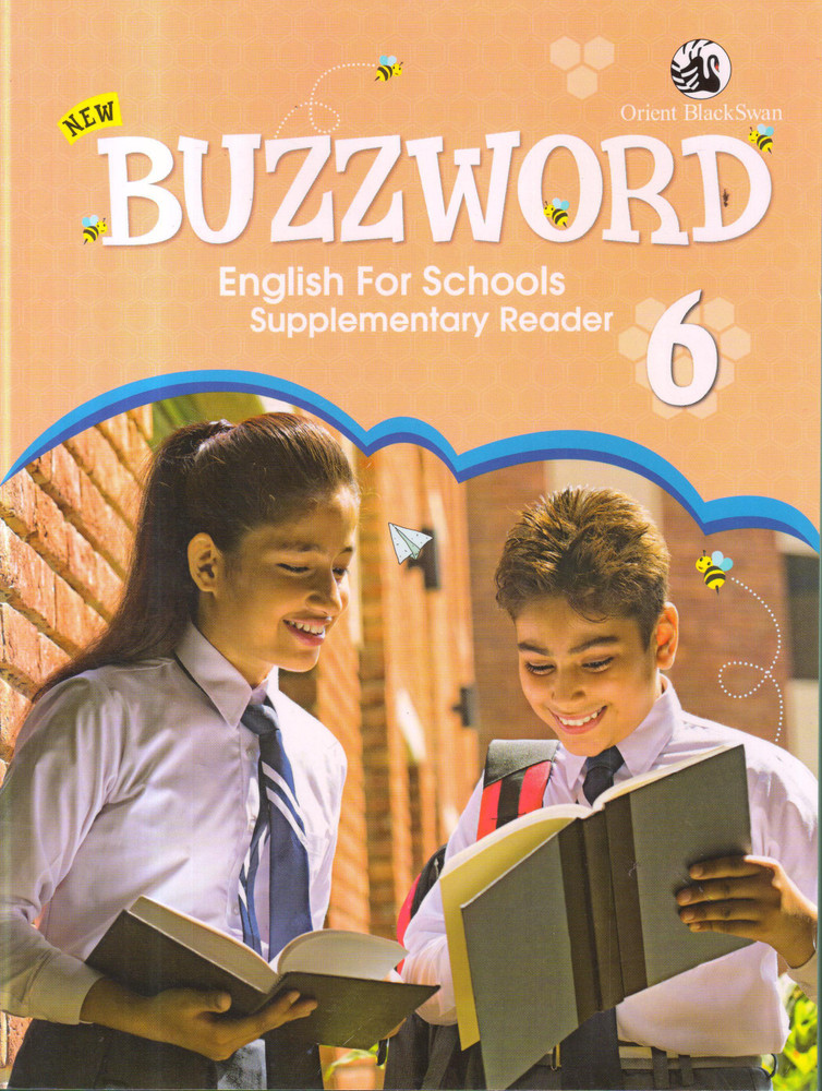 NEW BUZZWORD ENGLISH FOR SCHOOLS SUPPLEMENTARY READER 6 Buy NEW BUZZWORD ENGLISH FOR SCHOOLS SUPPLEMENTARY READER 6 by RASHMI REKHA ARYA at Low Price in India Flipkart