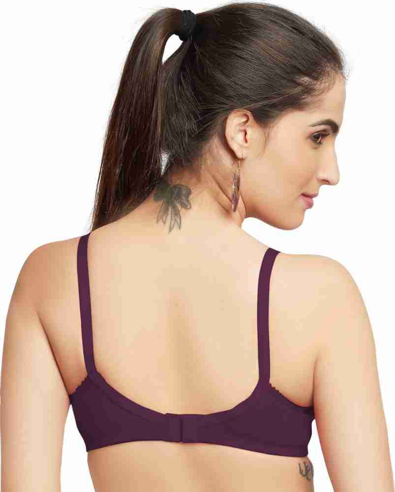 Lovable Women Full Coverage Non Padded Bra