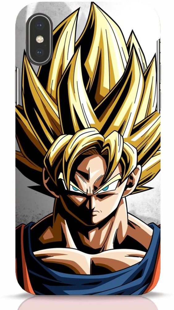 Son Goku Sup iPhone Case X XS XR XS Max- FEROLOS.COM
