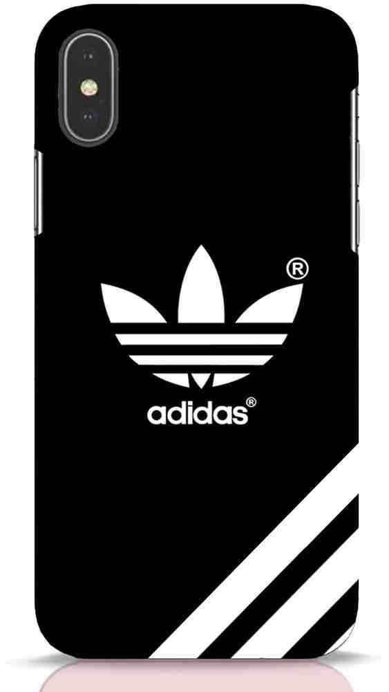 Iphone xs max adidas phone case best sale