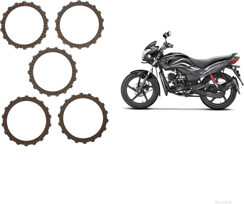 Hero passion shop clutch plate price