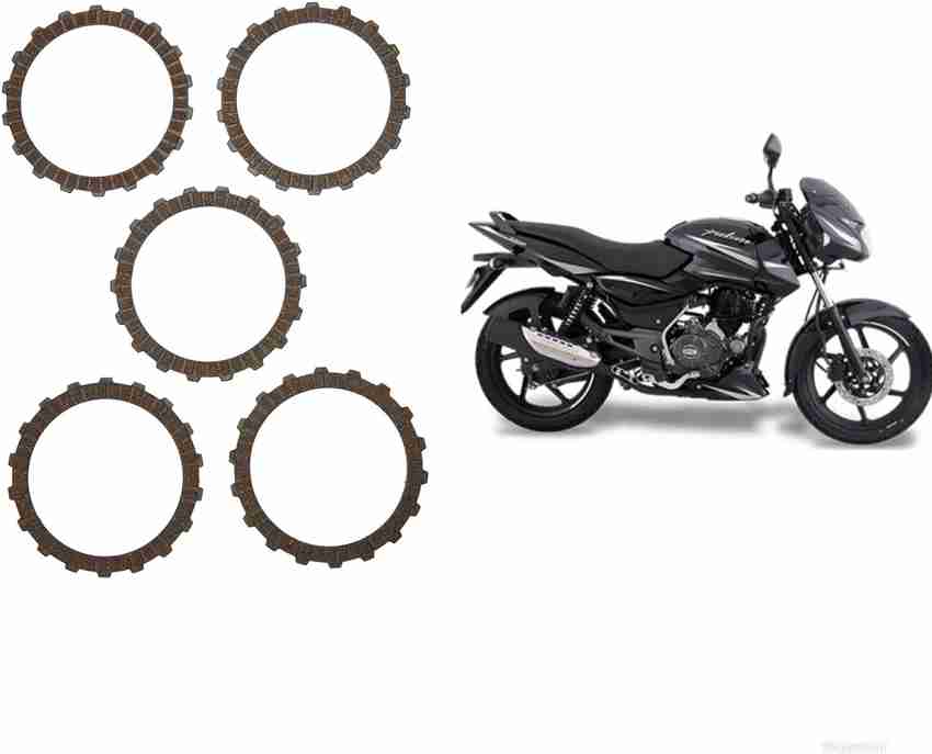 Pulsar 150 clutch plate clearance