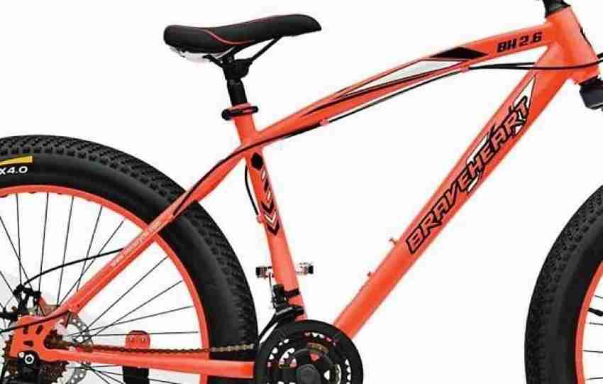 Braveheart fat bike new arrivals