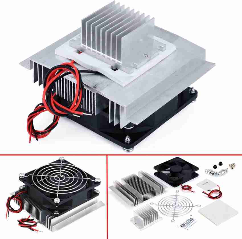 Peltier car air shop conditioner