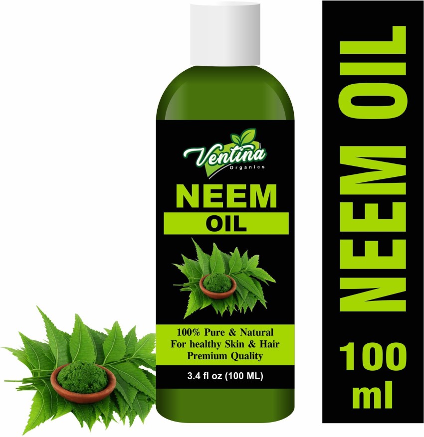 Tegut Best Organic 100 Pure Cold Pressed Neem Oil For Hair Skin  Nails   Natural Insect Repellent 30 ml Pack of 1  Price in India Buy Tegut  Best Organic 100