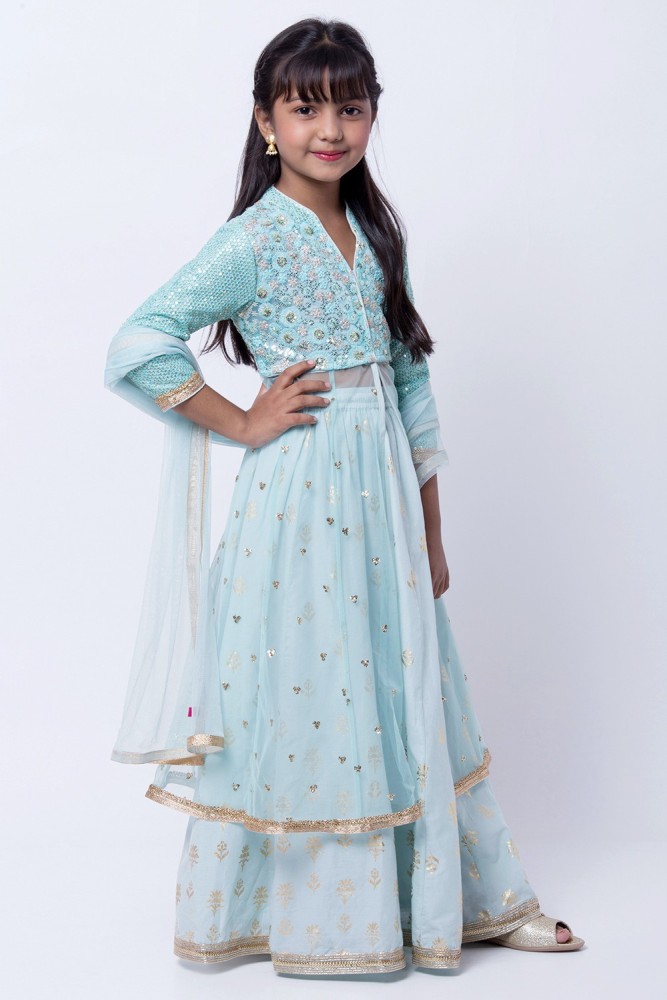 Biba deals girls lehenga