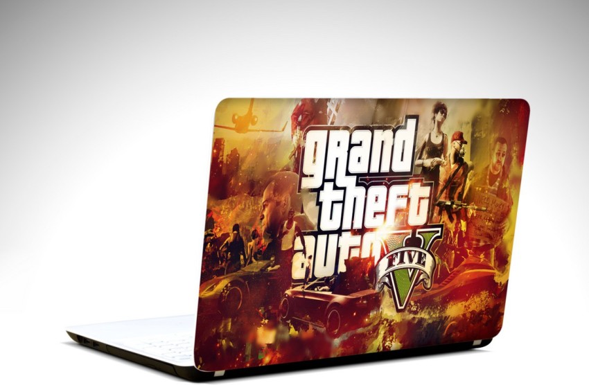 How to get GTA 5 on laptops: Size, requirements, and more