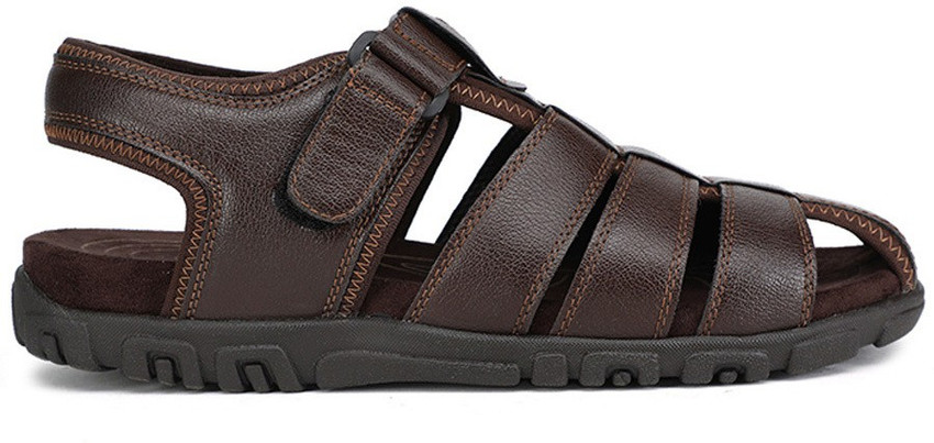 Bata Men Brown Sandals Buy Bata Men Brown Sandals Online at Best
