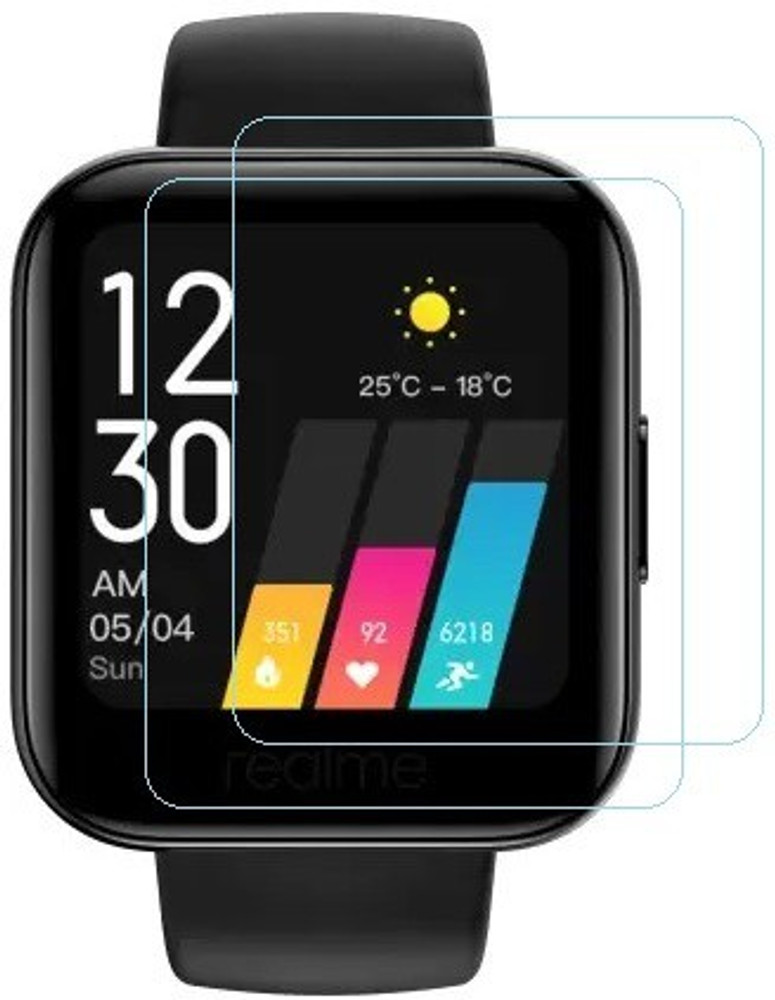 iloft Screen Guard for Realme Watch iloft Flipkart