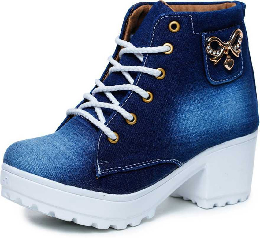 Ladies boots outlet flipkart