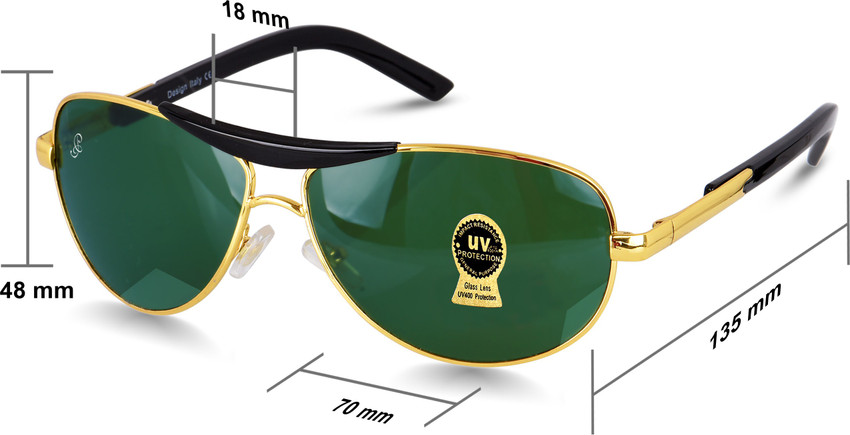Piraso aviator sunglasses top