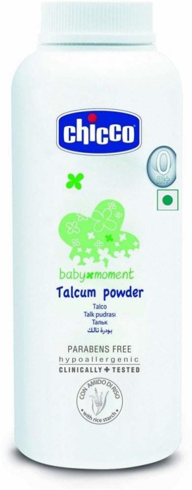 Chicco hot sale baby powder