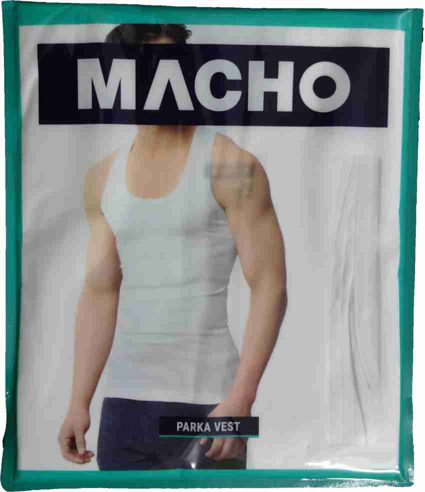 Amul macho outlet parka vest