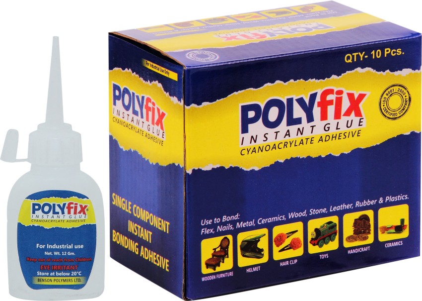 Polyfix - Use Polyfix Black Wood Filler to fill cracks on