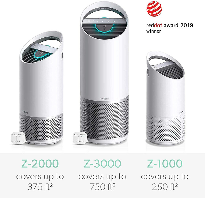 Truesense air new arrivals purifier