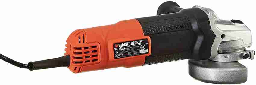 BLACK DECKER G720R IN Angle Grinder Price in India Buy