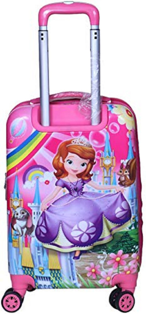 Princess shop sofia suitcase